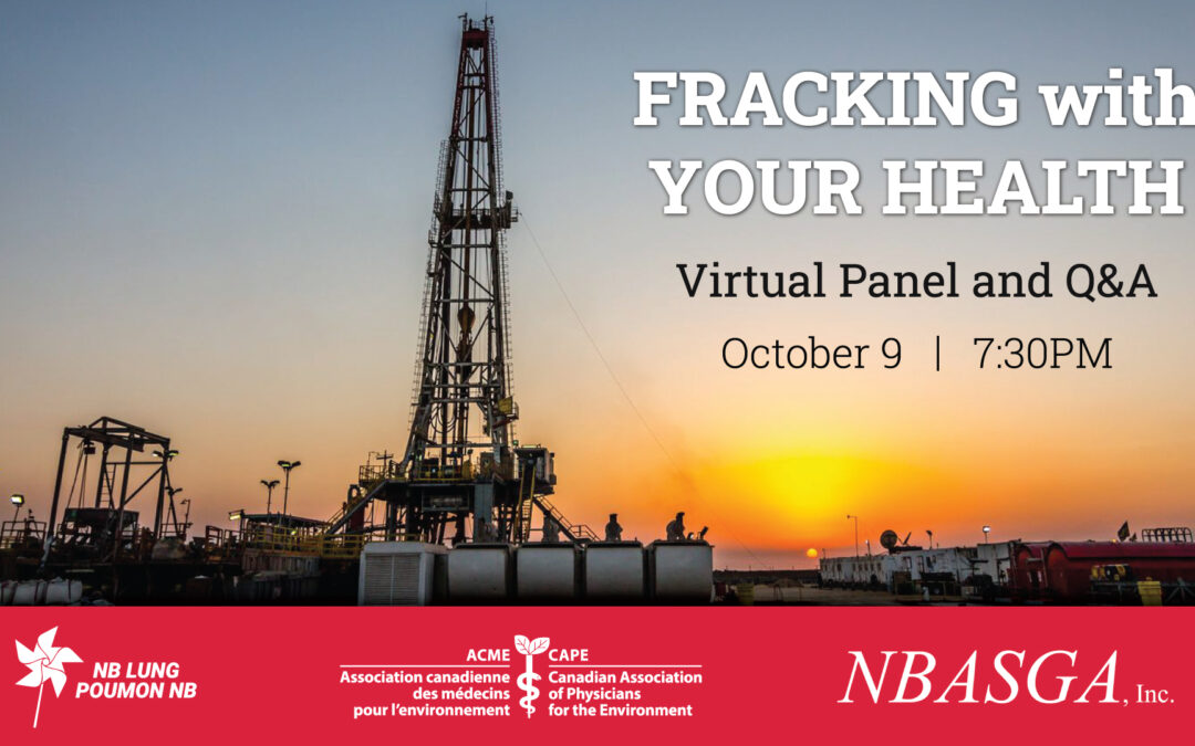 Fracking Health Effects on surrounding communities and the environment