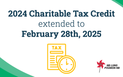 Charitable donations for the 2024 tax year now accepted until February 28, 2025