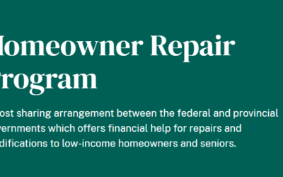 Financial Help for Homeowners: How to Get Support for Home Repairs, Accessibility, and Radon Mitigation in New Brunswick