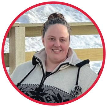 Leah Hemphill Leah Hemphill presents Why phasing out fossil fuels is more important now then ever before at NB Lung's respiratory Health Symposium