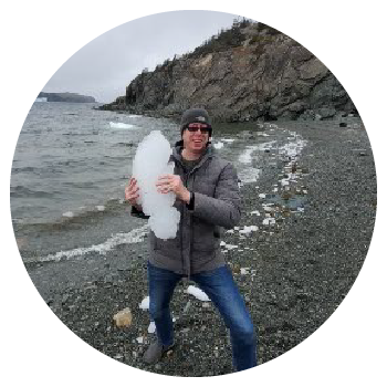 Headshot of Melanie Langille