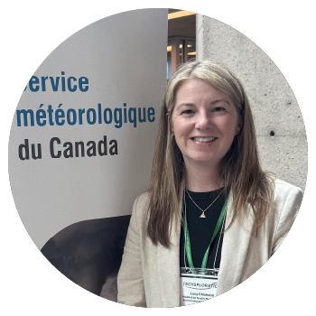 Headshot of Melanie Langille