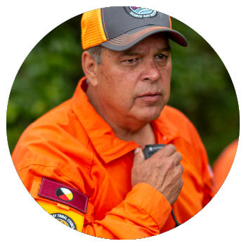 Headshot of Melanie Langille