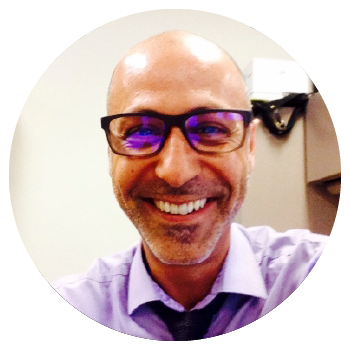 Headshot of Melanie Langille