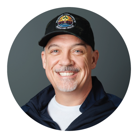 Headshot of Melanie Langille