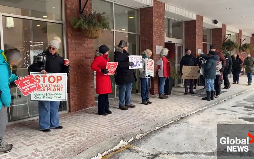 Why New Brunswickers Oppose Fossil Fuel Expansion