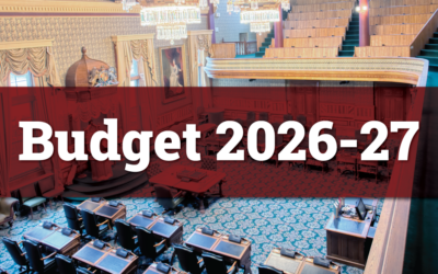 2026–2027 Pre-Budget Priorities: Prevention, Access, and Support 